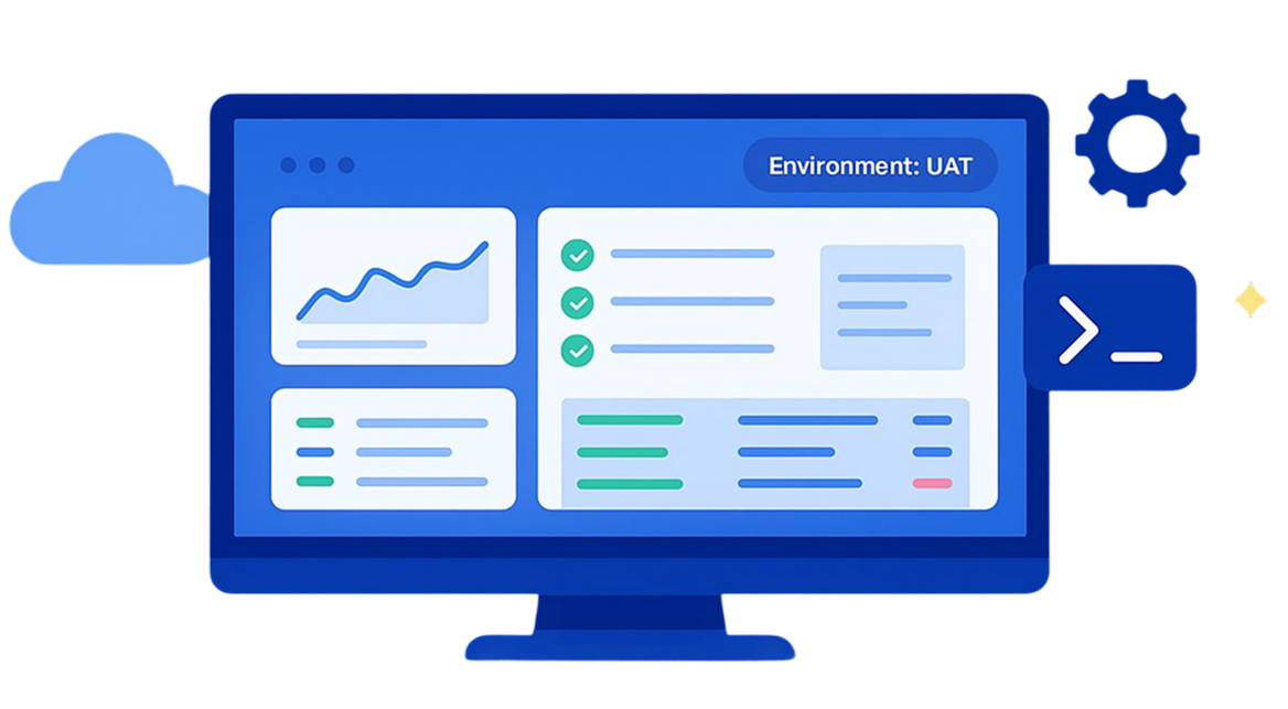UAT Platform Image